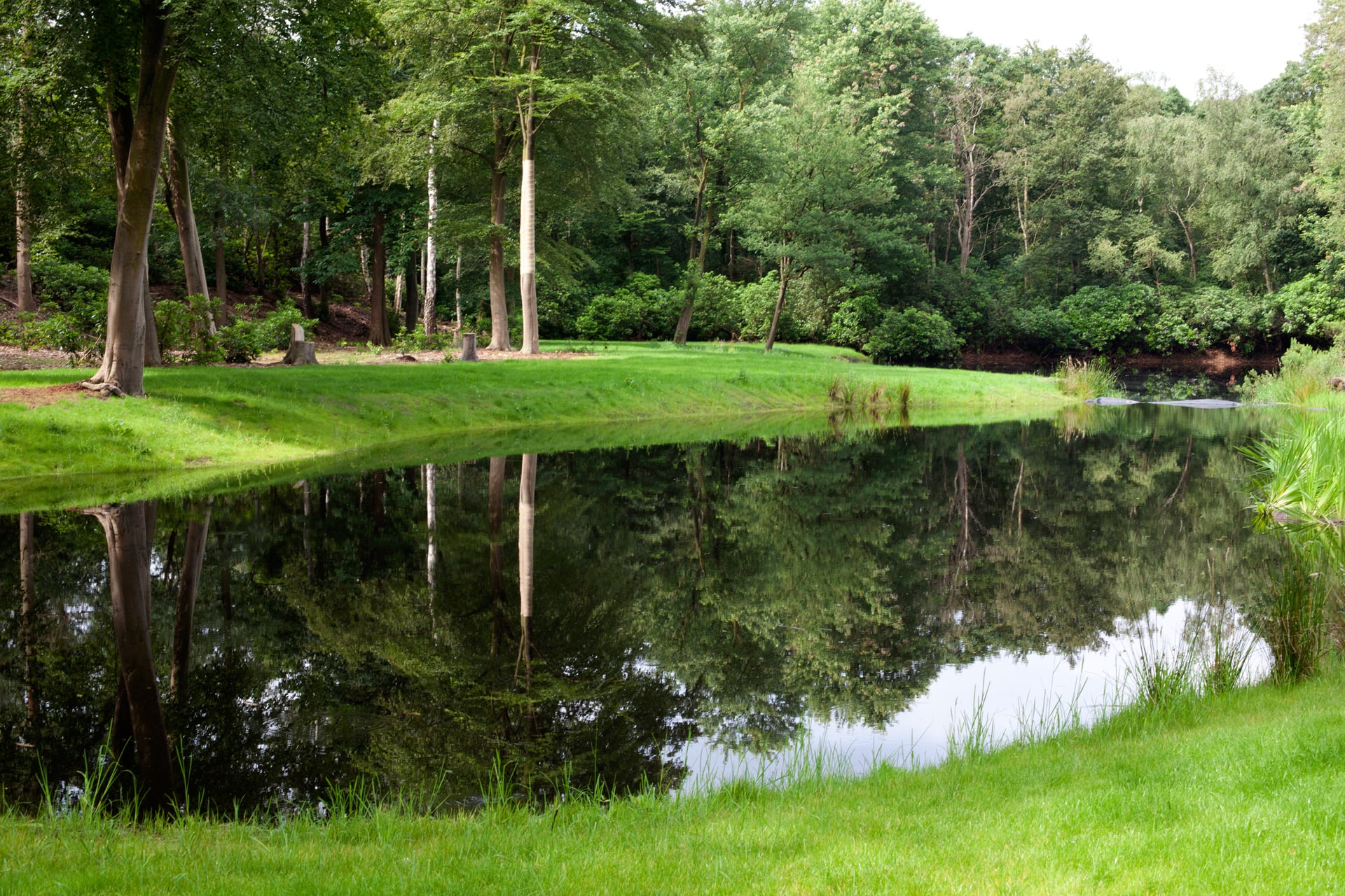 Domein / Omgeving - Kasteel Boterberg