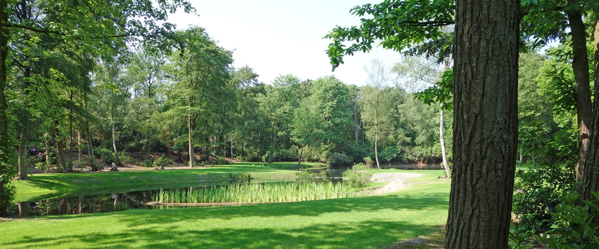 Domein / Omgeving - Kasteel Boterberg