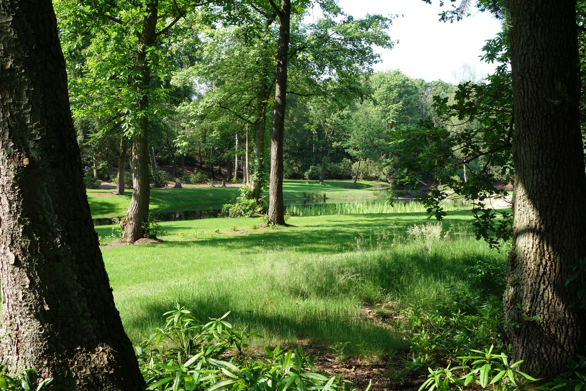 Domein / Omgeving - Kasteel Boterberg