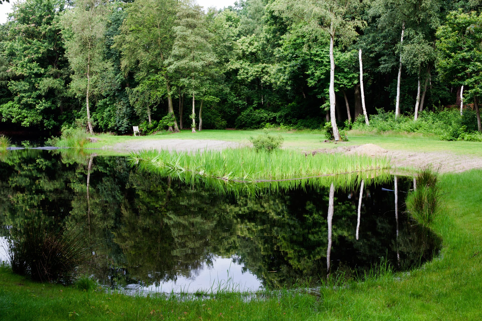 Domein / Omgeving - Kasteel Boterberg