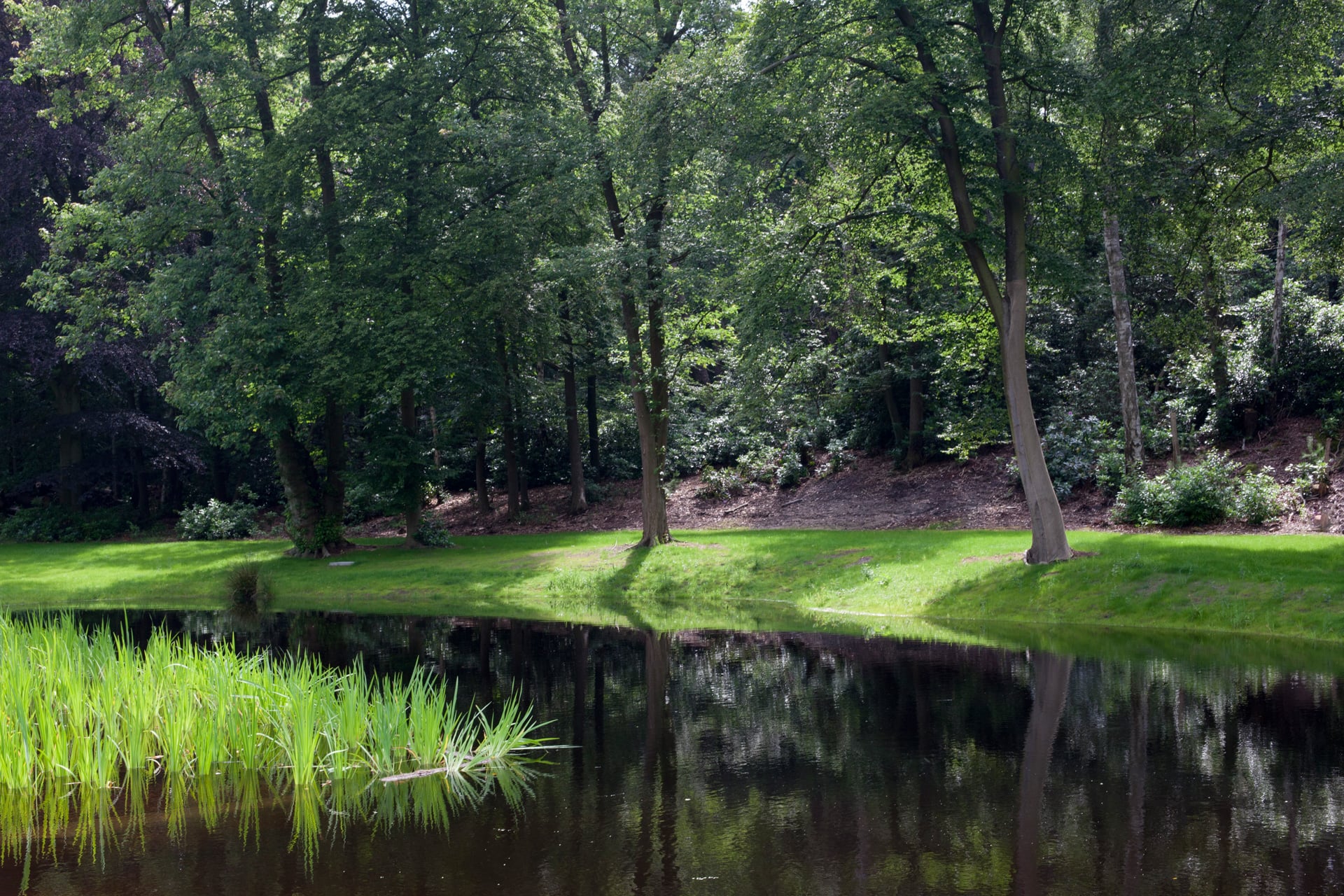 Domein / Omgeving - Kasteel Boterberg