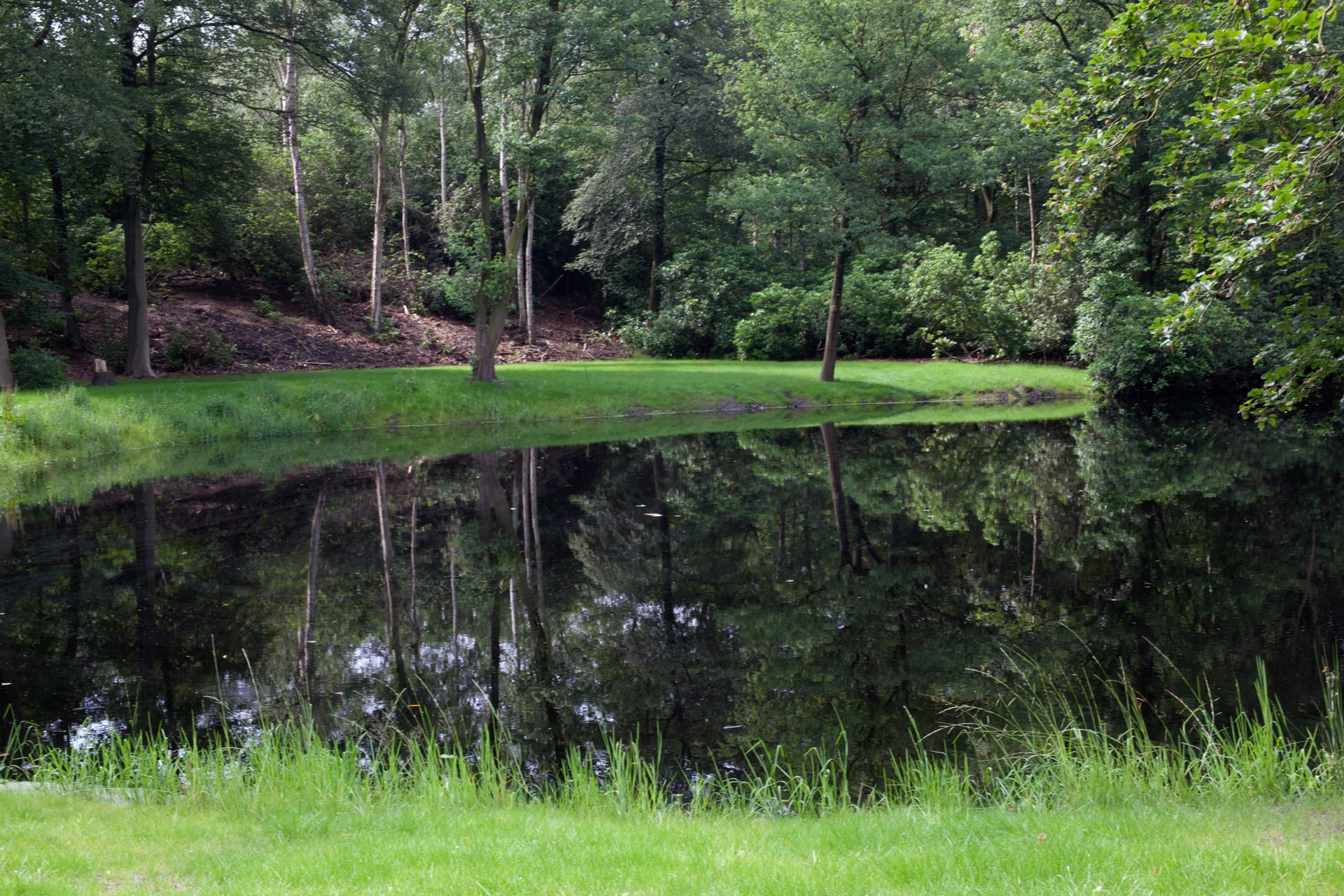 Domein / Omgeving - Kasteel Boterberg