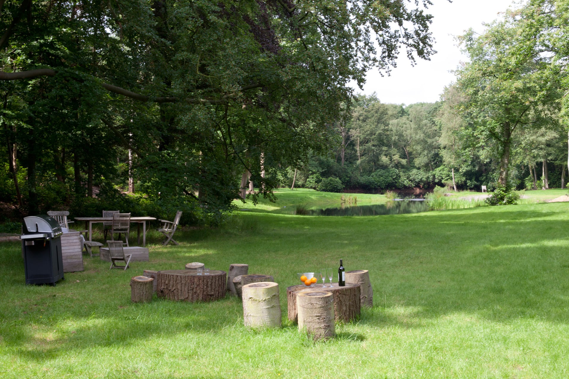 Domein / Omgeving - Kasteel Boterberg